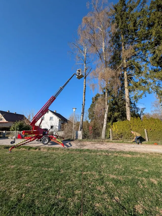 Hebebühne