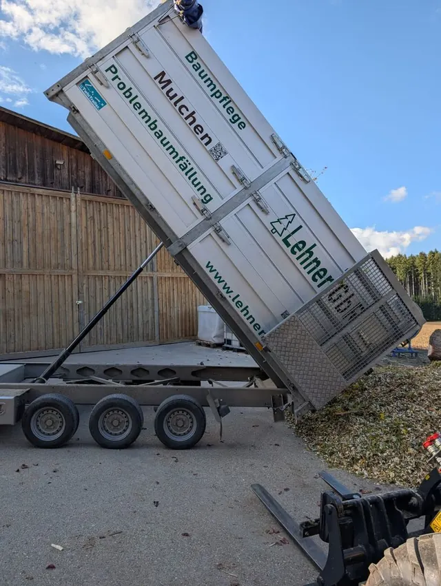 TwinTrailer Autoanhänger